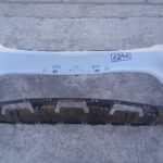 Parachoques ford territory 2020-2023