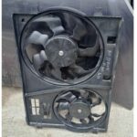 Electroventilador ford territory 2020-2023