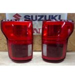 Par de focos trasero Ford f150 2018-2020